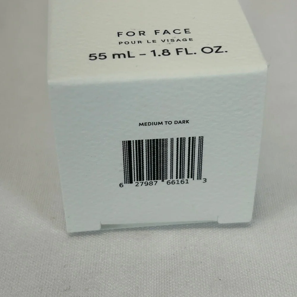 Saltyface Tanning Water for Face Medium to Dark 1.8oz Set of 2 NEW